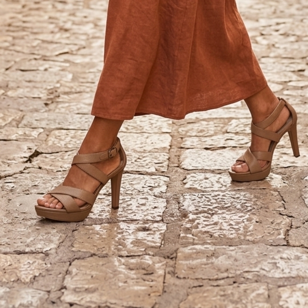 Beautiful Rockport Janae Sandals NWOB 😍